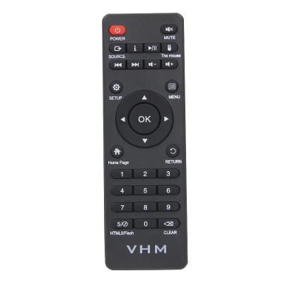 China Single Serve TV Universal Remote Control For LG Samsung Sanyo Sony Hisense Insignia Sharp Panasonic Philips Toshiba Hitachi LG TV for sale