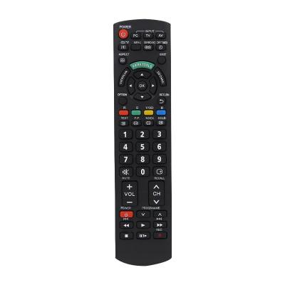 China Single Service JINCAN TV Remote Control Replacement For Panasonic TV N2QAYB000572 N2QAYB000487 EUR76280 Television Remote Control for sale