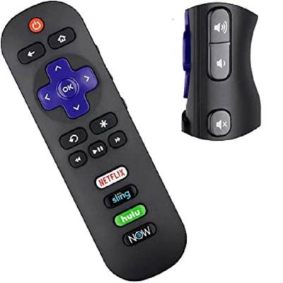 China Single Service JINCAN Universal Remote For TCL Roku TV RC280 RC282 Remote For All TCL Smart High Definition 4K LED TV With Shortcut Buttons for sale