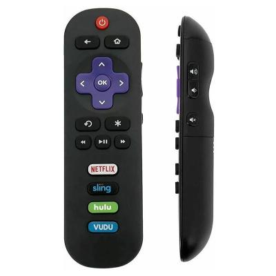 China Original JINCAN RC280 Single Service For TCL Roku TV Netflix HULU Vudu Remote Control Key 32S3800 for sale