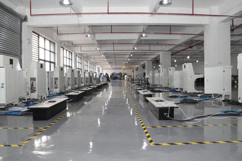 Verified China supplier - Shenzhen Security Electronic Equipment Co., Limited