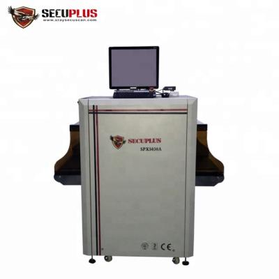 China Shoes factory supermarket x ray baggage scanner price SPX5030A for sale