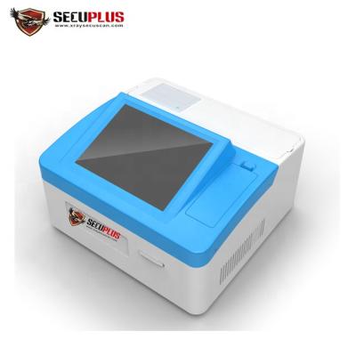 China To Identify Dangerous Desktop Explosive Liquids Security Detector System Machine For Airport, Customs, Border for sale