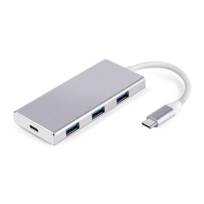 China 2019 Amazon 3.0 3.1 USB 4K Type c Hub For Macbook Adapter Type-c USB-C USB c HUB for sale