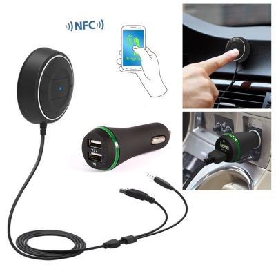 China 2018 Car mp3 player bluetooth handsfree car kit fm transmitter for sale