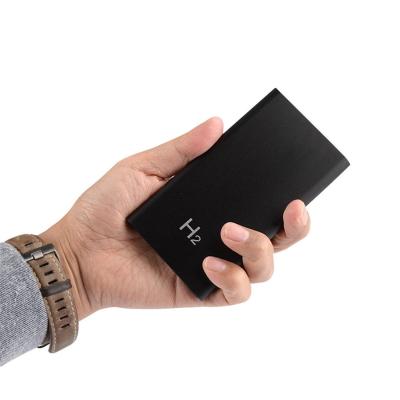 China Hot Mini HD 1080P SPY Hidden Camera Power Bank Motion Detection Recorder 5000mAh Device Charger Black H2 for sale