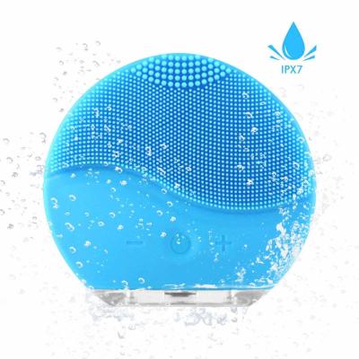 China LUNA mini 2 Facial Cleansing Brush, Gentle Exfoliation and Sonic Cleansing for All Skin for sale