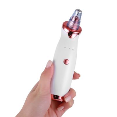 China Blackhead Remover Vacuum Acne Whitehead Cleaner with USB Charger by New Brand for sale