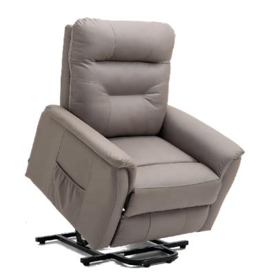 China Factory Price OEM/ODM Fabric Power Lift Recliner Professional Stretch Sling Chair For Elderly for sale