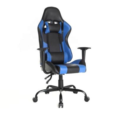 China Good Price High Back PC Computer Game Spinning Hot Selling Ergonomic Revolving Chair for sale