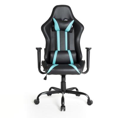 China Wholesale Leisure Sendentary Ergonomic High Back Gaming Rotating Swivel Chairs for sale