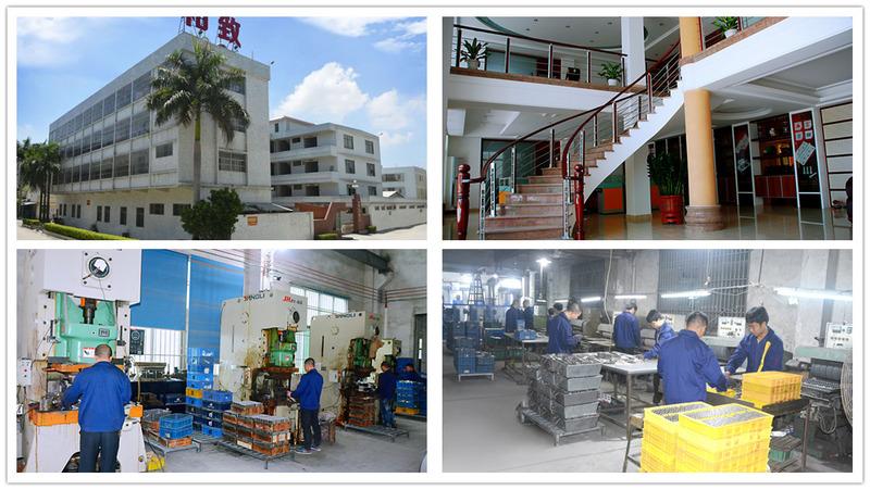 Verified China supplier - Jieyang Hezhi Industry Co.,ltd.