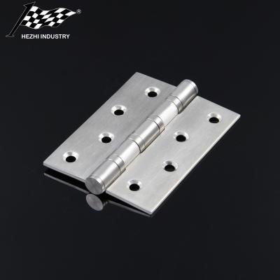 China 4x3x2.5 Austrailian Market Modern Stainless Steel End Hinge for sale