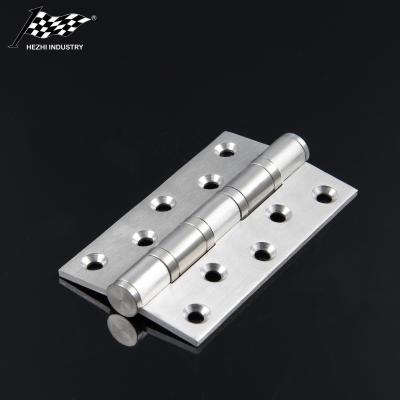 China Cerniere modern stainless steel 5x3x4 butt hinge ball bearing by cancelli in legno for sale