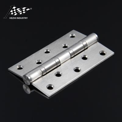 China Modern Heavy Duty 5 Inch Stainless Steel Door Hinge With Ball Bearing Butt Hinge for sale