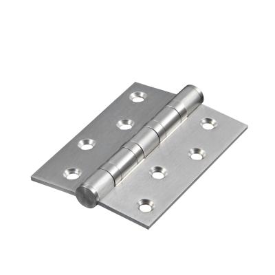 China Modern Wooden Door Hinges 4x3x3 Stainless Steel Hinge for sale