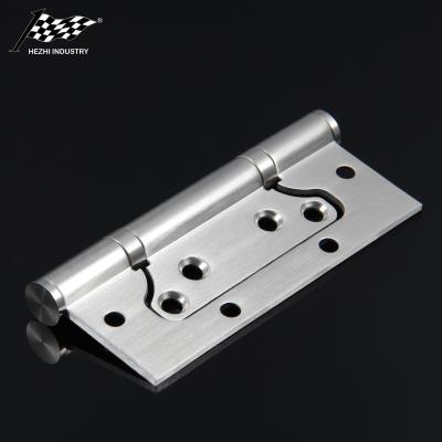 China Modern 5 Inch Wooden Stainless Steel Door Hinges for sale