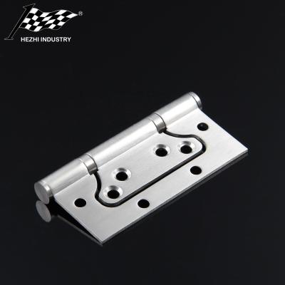 China Hardware 4x3x2.5 SUS Stainless Steel Sub-Mother 2BB Hinge Modern Construction Flush Door Hinge for sale