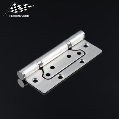 China Modern Home Wood Door 360 Degree Flush Hinge Stainless Steel Door Hinge Manufacturer for sale