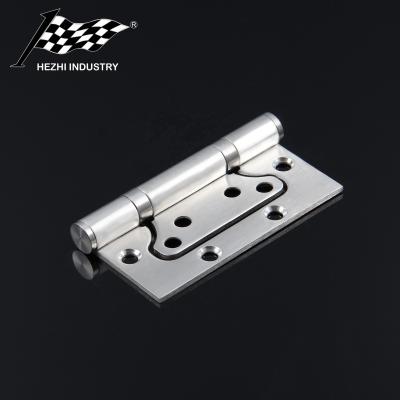 China 4 Inch Modern High Quality Satin Color Heavy Duty Cabinet Stainless Steel Door Hinge for sale