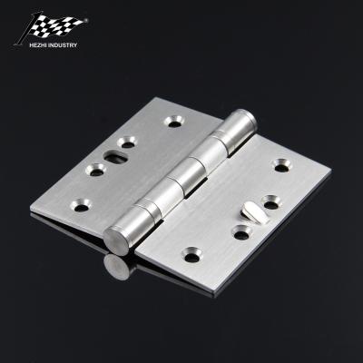 China Modern Anti Theft Hinge 4 Ball Bearing Two Ball Bearing Hinge For Doors for sale