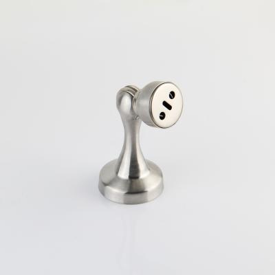 China Modern Magnetic Door Accessories Stainless Steel Door Stoppers For Wooden Doors for sale