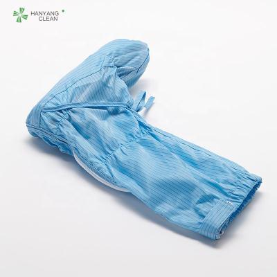 China Anti-Static Low Price Wholesales Custom Made Cleanroom ESD PVC Blue Anti-Static Rubber Sole Anti-Slippery Boots for sale