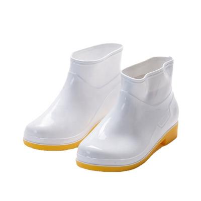 China Food Industry Waterproof Protective Footwear Waterproof Rubber Boots, Workshop Shoes for sale