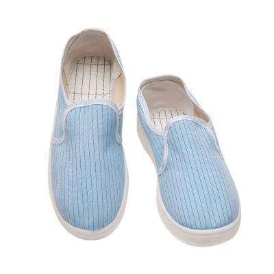 China Good quality factory directly cleanroom shoes antistatic esd shoes H-3506 for sale