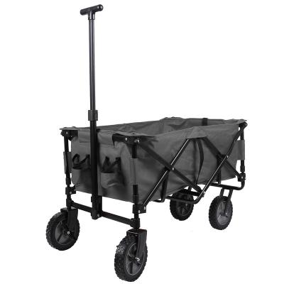 China Storage folding wagon kids cart for camping for sale