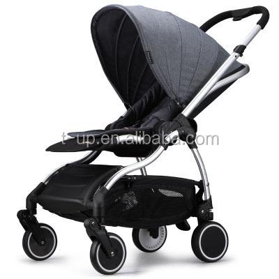 China High Landscape Easy Folding Baby Walker Baby Pram Eco-Friendly Portable Stroller Liner Baby Stroller for sale