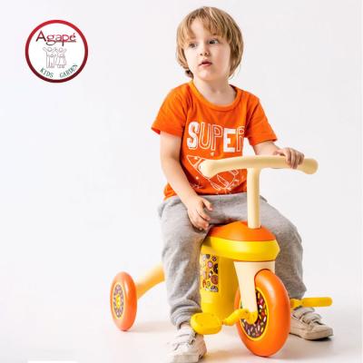 China Ride On Toy A05JB B-Duck Licensed Children's Toy Tricycle Ride On Toy CAR Plastic for sale