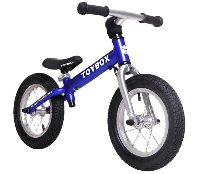 China Ride On Toy China Manufacture Custom High Quality Children Ride On Bike Toy Balance Baby Bike for sale