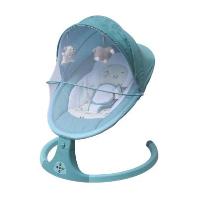 China Portable Lightweight Baby Carriage Safety Baby Rocking Chair Baby Seat Baby Rocker for sale