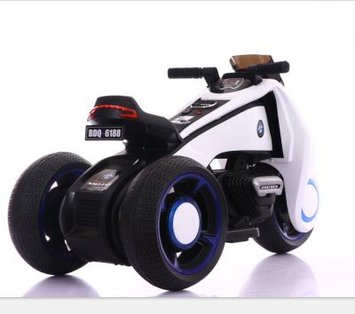 China MP3/USB/TF Music Player Kids Newest Battery Operated Car Police Ride On Car 2021 Kids Car for sale