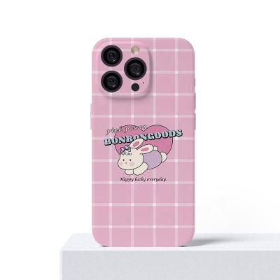 China Custom Shockproof Phone Case For iPhone 14 13 12 pro New Max Plus Original Cartoon Design Waterproof Sublimation Phone Case 2023 for sale