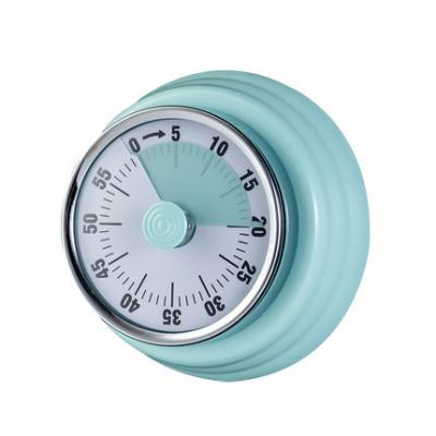 China Sustainable 60-Minutes Countdown Alarm Clock Magnetic Stopwatch for Kitchen Cooking and Cooking Timer for sale