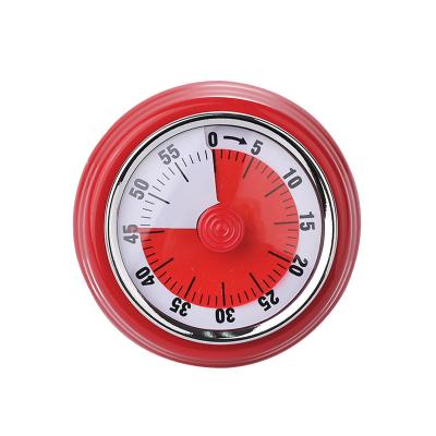 China Viable Wholesale Rotary Switch Cooking Countdown Timer Mechanical Metal Kitchen Magnet Timers for sale