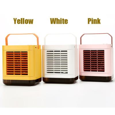 China / Mini Air Cooler Fan Humidifier AC Cooler Mini Air Conditioner for sale