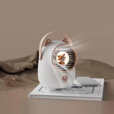 China / Portable Air Conditioner USB Desktop Air Cooler for sale