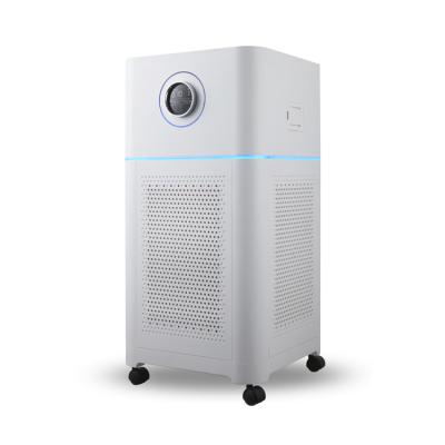 China Large Air Humidifier UV Purifier Negative Ion Home Air Purifier Home Sterilization Appliances for sale