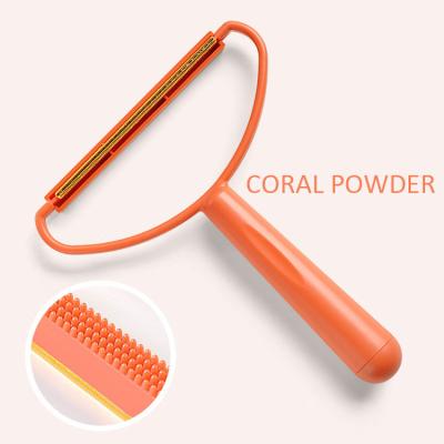 China Durable Washable Clothes Razor Fabric Clothes Fiber Removers Fiber Scraper for sale