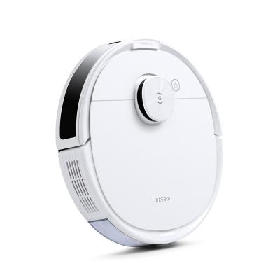 China Household Electric Powerful Wireless Robot Vacuum Cleaner Wet And Dry Mopping Smart Mop for sale