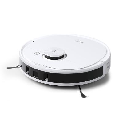 China Smart Household Liectroux Robot Vacuum Cleaner ECOVOCS N8 Home Robot Vacuum Cleaner for sale