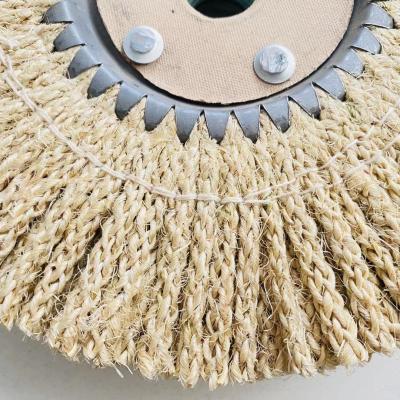 China Best Item Quality Cotton Cloth Polishing Buffing Wheel For Stainless Steel Mirror Polish for sale