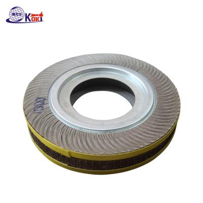 China Long Life Customer Favorable Price Flap Wheel Size Long Life Abrasive Wheel Polishing Grinding Flap for sale