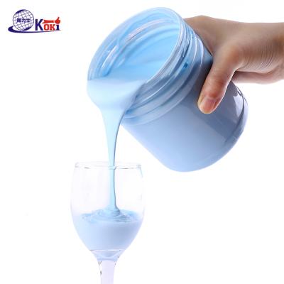 China Long Lasting Blue Polish Bond Stainless Steel Metal Wax Abrasive Shine Polishing Compound for sale