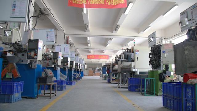 Verified China supplier - Xiamen Hongsheng Hardware -Spring Co., Ltd.