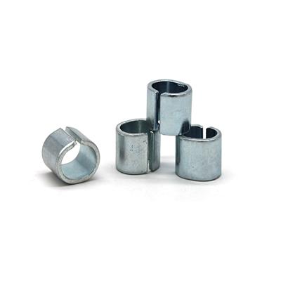 China Maintenance Hongsheng Steel Sleeve Flange Bearing Shaft Bushings for sale