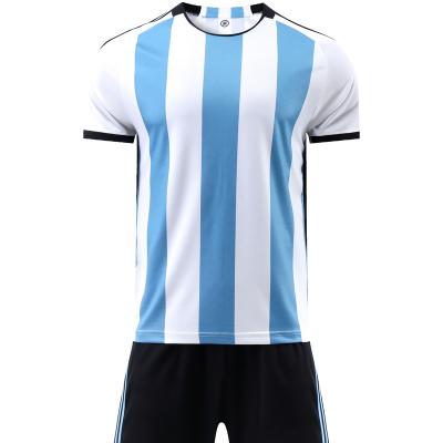 China Sets 22/23 Argentina Soccer Jerseys World Cup Soccer Jersey Team Tank Top for sale